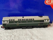 Heljan 26051 D5323 BR Green with Small Yellow Panels Locomotive