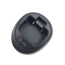 Anysecu A420 Charger Desktop for Inrico T320 T298S 4G Network Radio