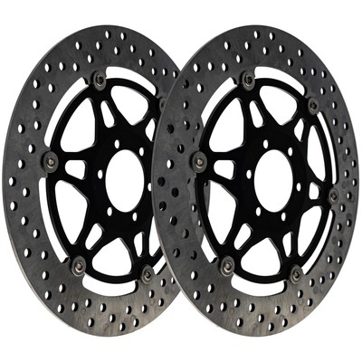 NICHE Front Brake Rotor Set For KTM 640 Duke II 1190 Adventure RC8