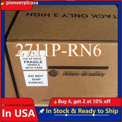 2711P-RN6 AB PV Plus 700 to 1500 DH Plus Module  New in Box US Free Tax