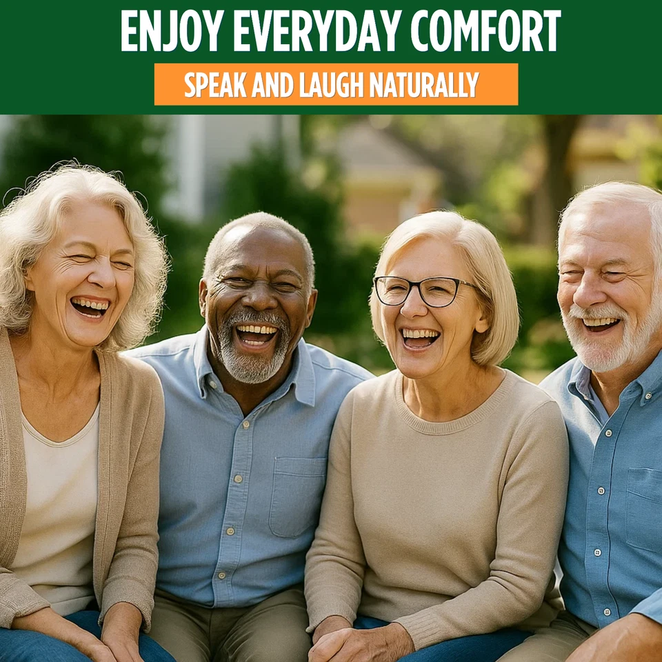 Denture Soft Reline Kit – Long-Lasting Soft Grip, Easy to Apply-Single Use - Image 4 of 4