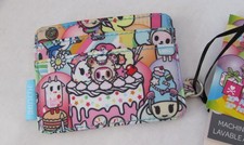 Jujube x Tokidoki Toki 20th Anniversary Collection Be Charged Card Case B