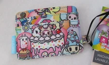 Jujube x Tokidoki Toki 20th Anniversary Collection Be Charged Card Case B