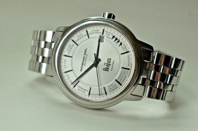 Raymond Weil Maestro Beatles Limited Edition (Ref. 2237-ST-BEAT1) #379/3000