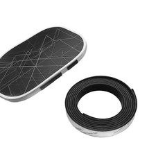 dctgrar Pickleball Tungsten Tape for Pickleball Paddles,Weighted Tungsten Tap...