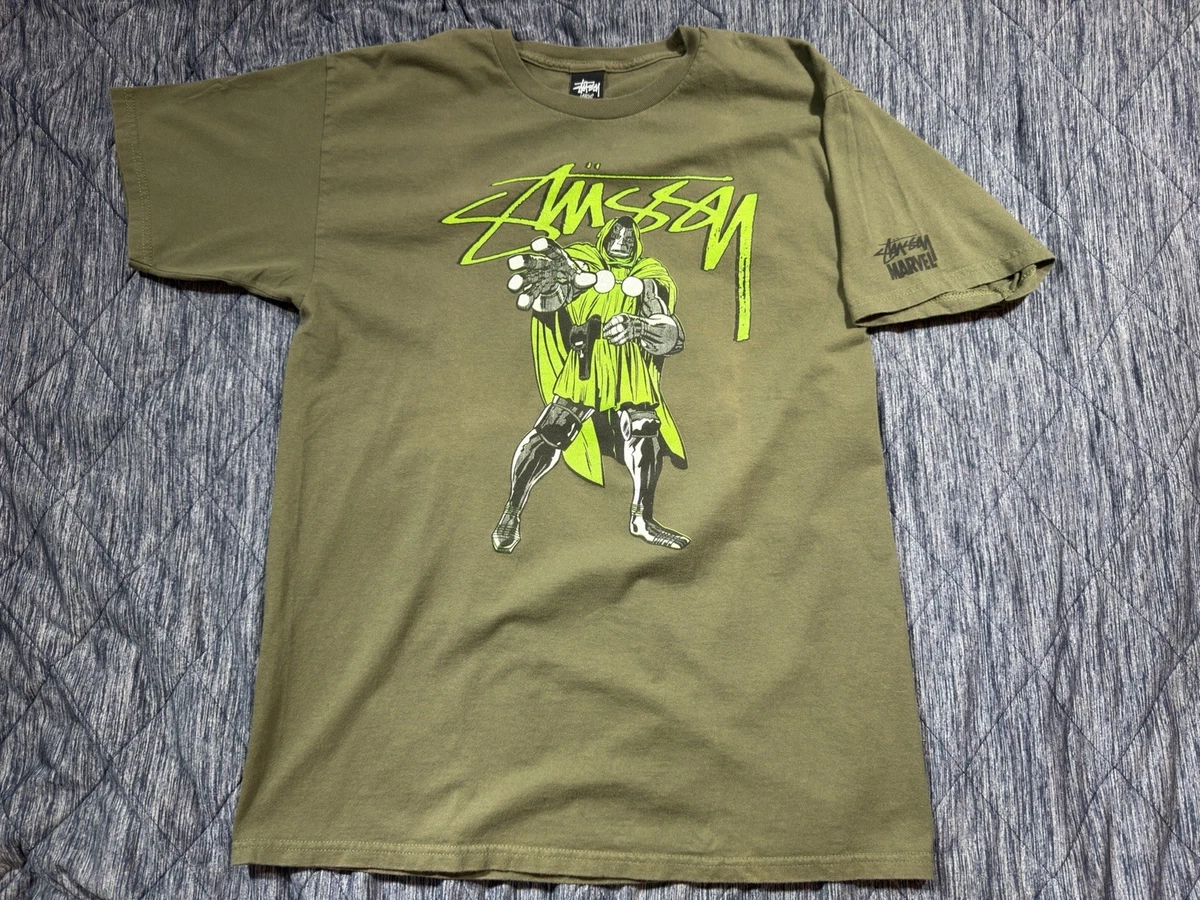 stussy x marvel products for sale | eBay