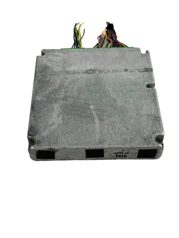 1998 98 Chevy Metro 1.0L MT Engine Computer Module ECM ECU 33920-50GL0 OEM - Image 4 of 4