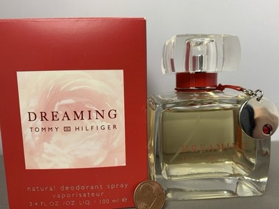 Dreaming Tommy Hilfiger Set  Eau de Parfum Spray 100ml + 100ml Deodorant OVP Rar