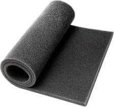 Washable Foam Filter Material for Uni Filter BF-1 BF1 65-PPI Motorcycle Foam...