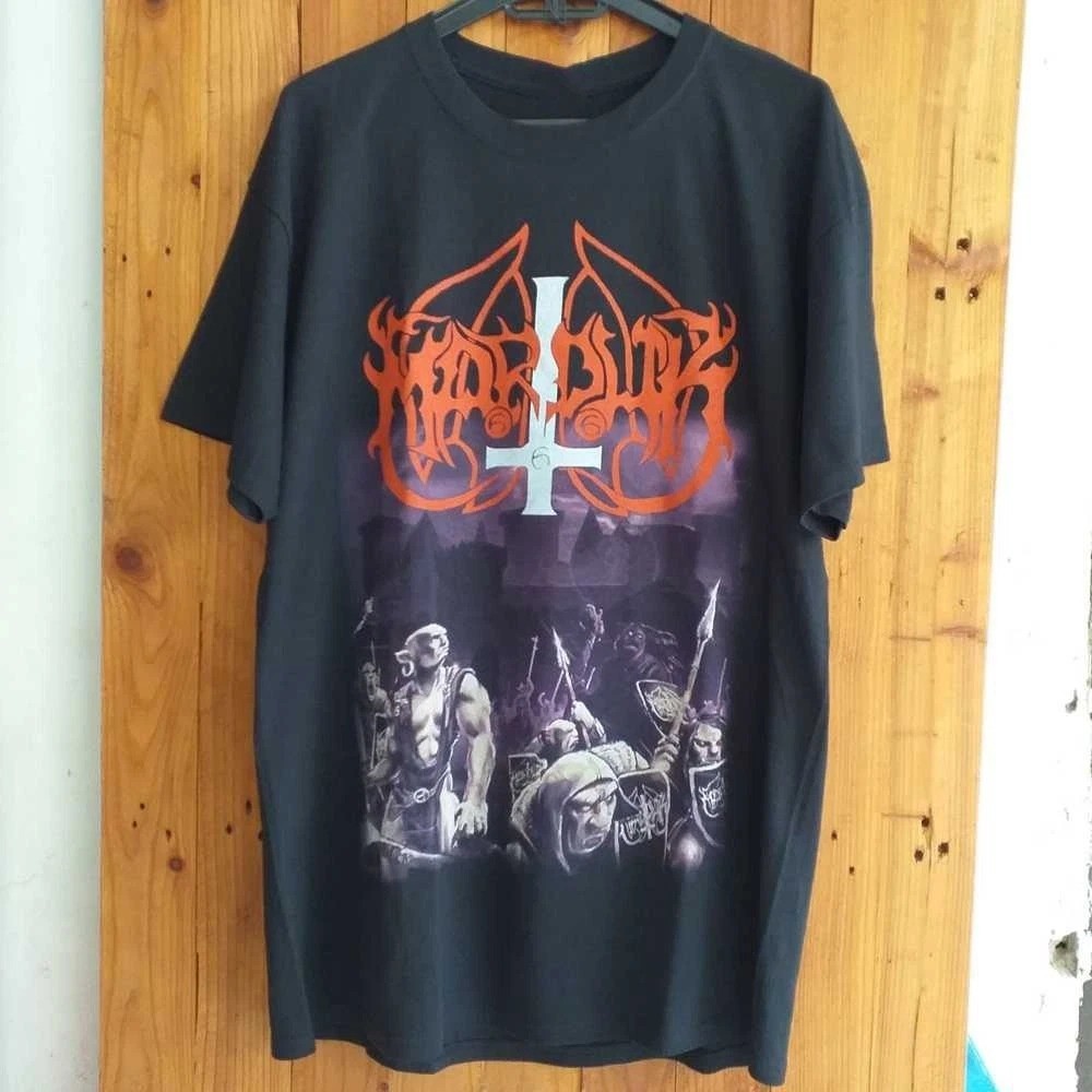 Vintage Marduk Band Razamataz Black S to 5XL Tee Shirt ZL321 | eBay