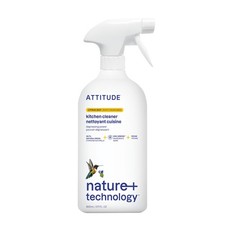 Plant-Based Kitchen Cleaner Spray - Powerful Degreaser, Citrus Zest, 27.1 Oz 0.46 per fl oz