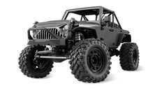MJX Hyper GO 1/12 SC Scale Crawler Brushless 1:12 RTR Anthrazit 22701 Offroad