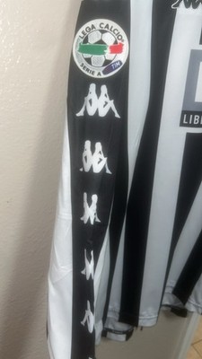 Kappa x Juventus XXL Soccer Jersey Men's Football Shirt Italy