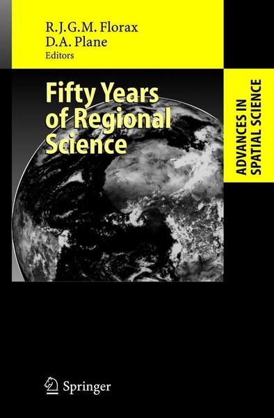 Raymond Florax (U. A.) | Fifty Years Of Regional Science | Buch | Englisch-image