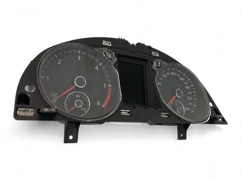 VW PASSAT B8 3G2 Kombiinstrument 3AA920870P 2014 30395950