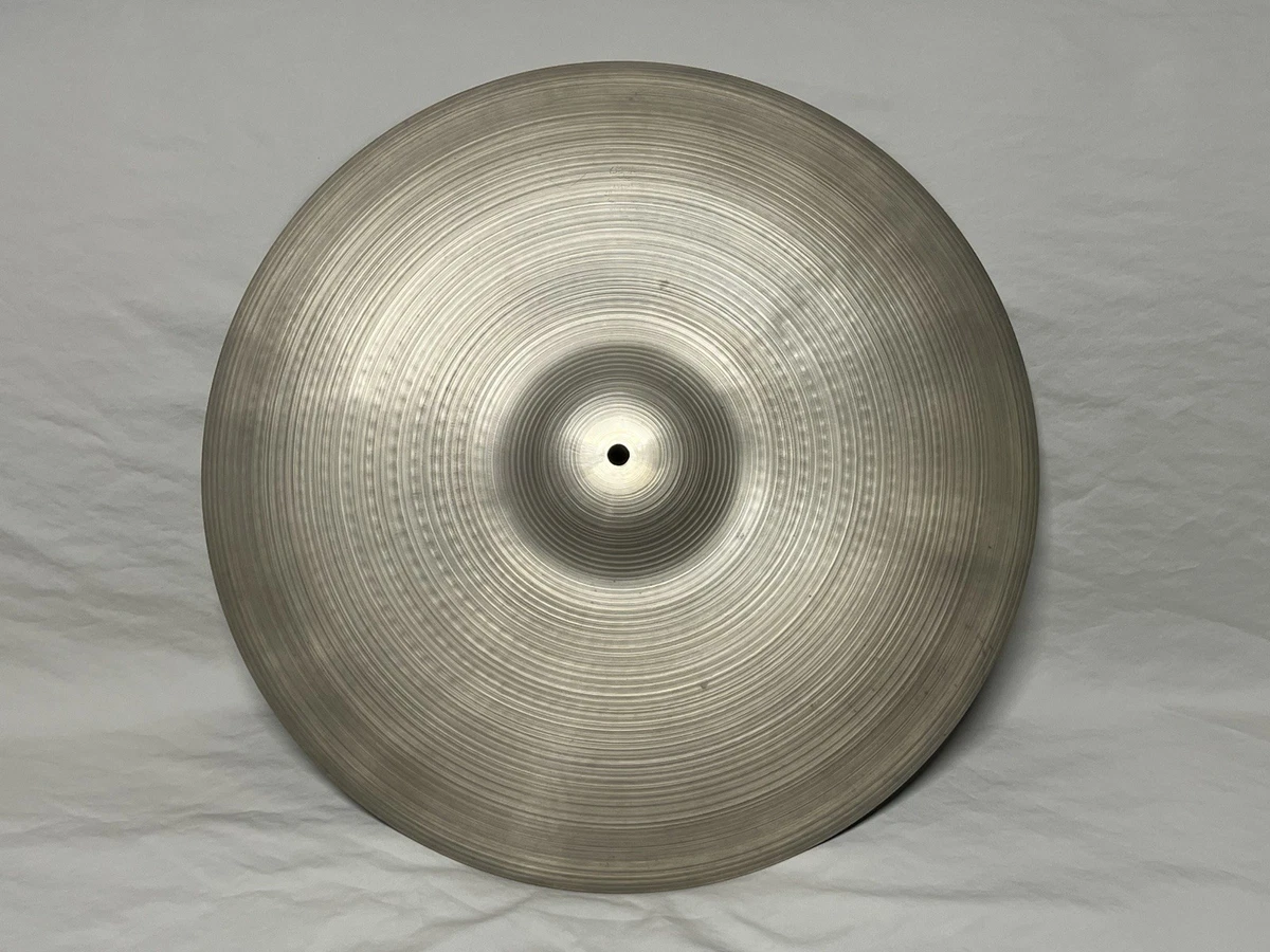 Zildjian Avedis 20 Medium Ride for sale - eBay