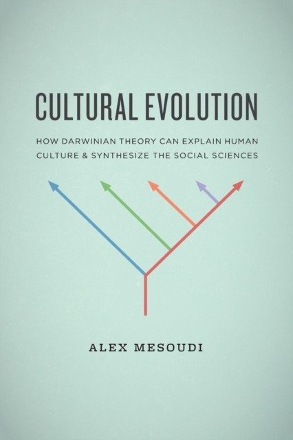 Cultural Evolution: How Darwinian Theory Can by Alex Mesoudi | PB | 2011 - Image 3