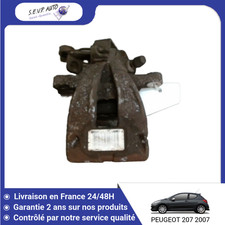 Etrier de frein Peugeot 207