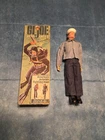 GI Joes (2) with footlocker full of accessories