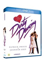 SMD Dirty Dancing (1987) - Blu Ray/Movies/Standard/Blu-Ray