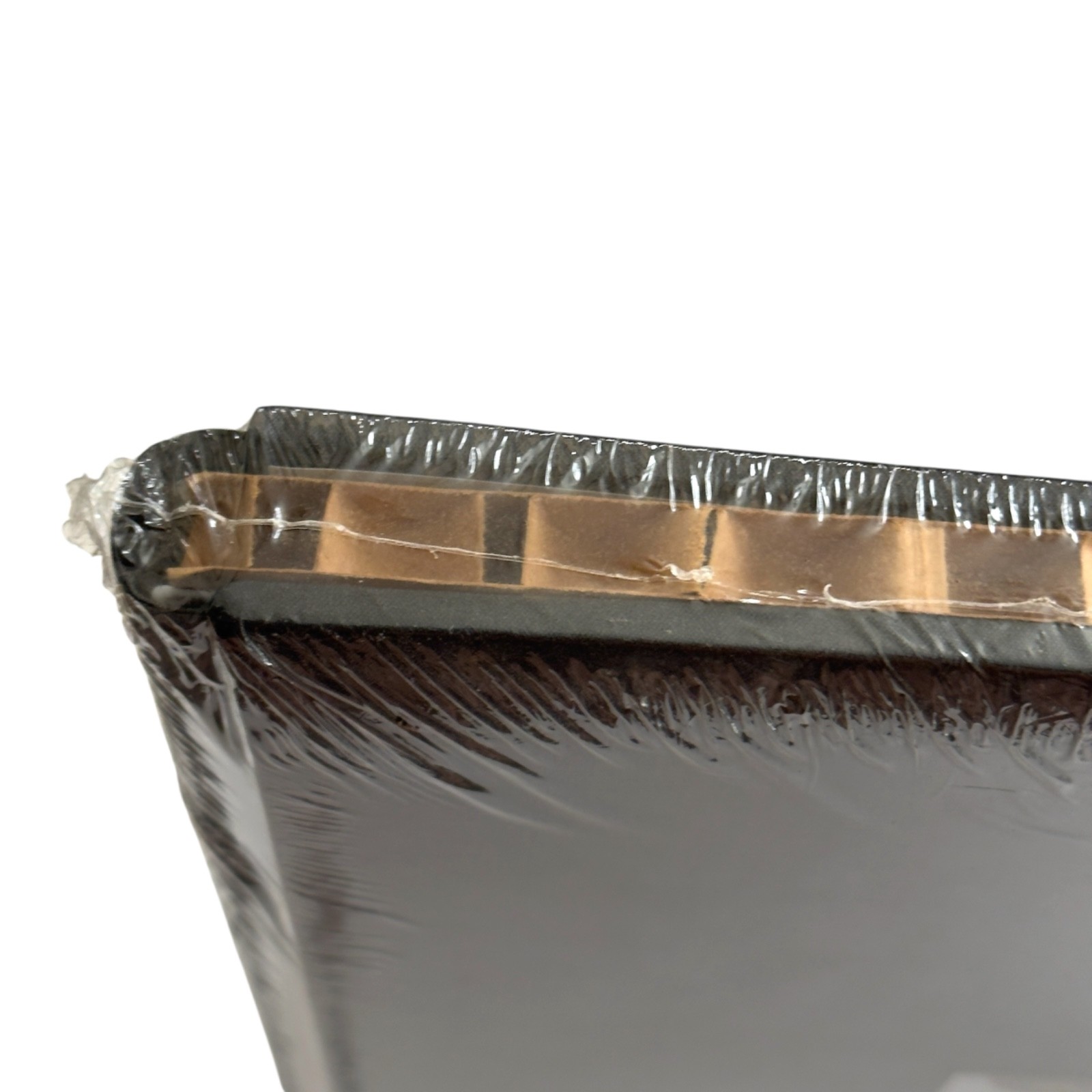 Creative Memories 12x12 Black Flex Hinge Album Coverset 2008 & Spargo Pages 2004