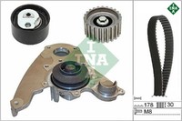 INA 530023230 Wasserpumpe + Zahnriemensatz Zahnriemensatz Und Wasserpumpe