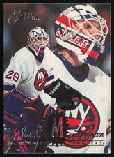 1994-95 Flair Jamie McLellan New York Islanders #107