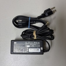 HP 239427-004 239427-001 18.5V 3.5A 65W Genuine OEM AC Power Adapter Charger