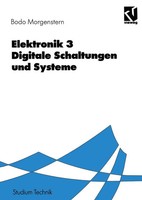 Elektronik Digitale Schaltungen Und Systeme Bodo Morgenstern Taschenbuch Xviii