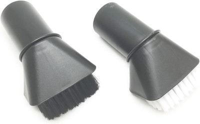 Vacuum Suction Brush Set 2.863-221.0 for Karcher WD 2 WD 3 WD 4 WD 5 Home Garden