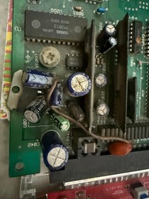 Nihon system 1990 Sky Smasher Sound Faulty See Description Arcade JAMMA PCB