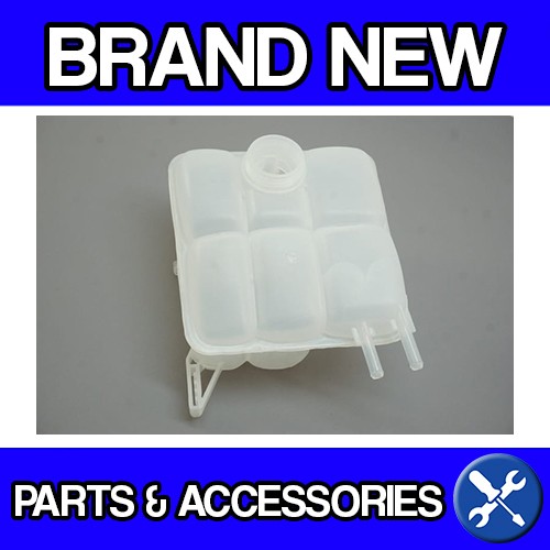 For Volvo C30 C70 II (1.6D / 5 CYL Pet) (06-13) Expansion Coolant Tank / Bottle