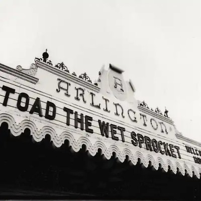 Toad The Wet Sprocket - Welcome Home: Live At The Arlington Theatre, Santa Barba