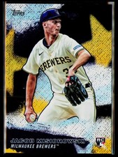 2026 Topps #SMLB-26 Jacob Misiorowski Stars of MLB