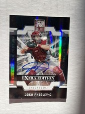 2009 Donruss Elite Extra Edition - Josh Phegley #8 (RC)