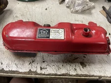 Vintage Coleman 2-Burner 425F Camp Stove Part ( FUEL TANK)  5-81