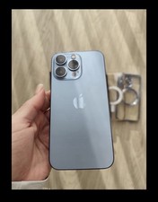 Apple iPhone 13 Pro - 256GB - Blau (Ohne Simlock) (Dual - SIM)