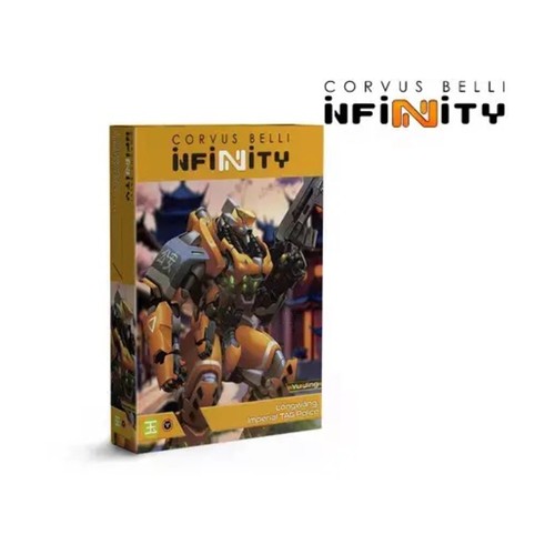 Corvus Belli Infinity Yu Jing 28mm Longwang, Imperial TAG Police New | eBay