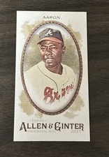 2017 Topps Allen & Ginter Baseball Cards 61