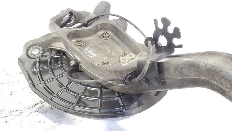 2017 Maserati GHIBLI OEM Front Right Spindle Knuckle with Control Arms RWD