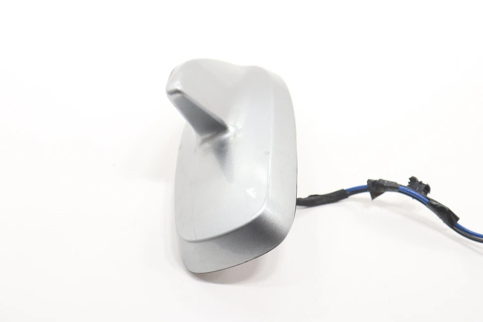 Ford Expedition 2018-2024 techo aleta de tiburón antena fabricante original JL1T19K351BD PLATA_JS Foto 3 de 4