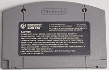 The Legend of Zelda Ocarina of Time Nintendo 64 N64 1998 Authentic Tested Works