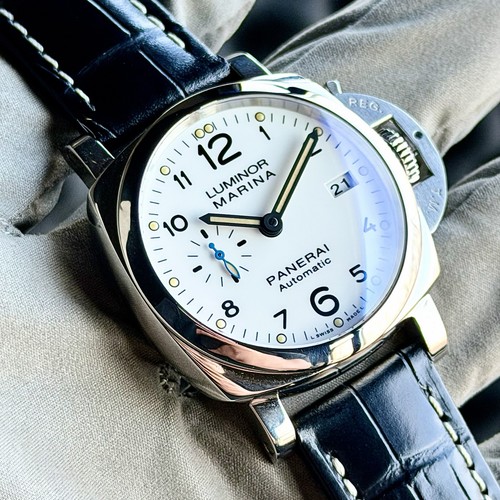 Panerai Luminor Marina 1950 3 Days PAM01523 Complete Set 42mm