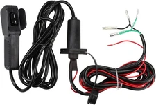 12V Winch Corded Hand Controller Remote Control Kit for ATV UTV 