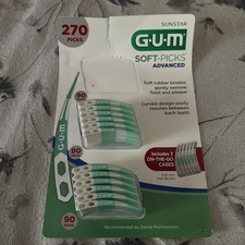 Sunstar GUM Soft-Picks Advanced - OPEN 180 picks - OPEN
