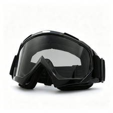 Windproof Anti-Scratch Dustproof Glasses Skiing Racing Goggles for Men Women Kid