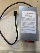 WF-9855,55 Amp RV Power Converter for Lead-Acid Battery.New Open Box.A12 086