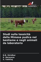 N. B. Shridhar (U. A.) | Studi Sulla Tossicità Della Mimosa Pudica Nel...