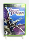Panzer Dragoon Orta (Microsoft Xbox, 2003) Complete