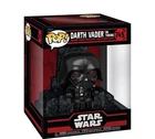 FUNKO DELUXE Star Wars: Darkside Darth Vader Throne Pop!